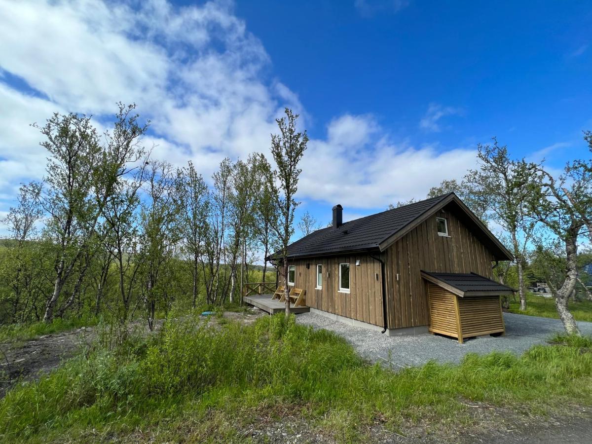 Olderfjord Lodge Russenes Exterior foto